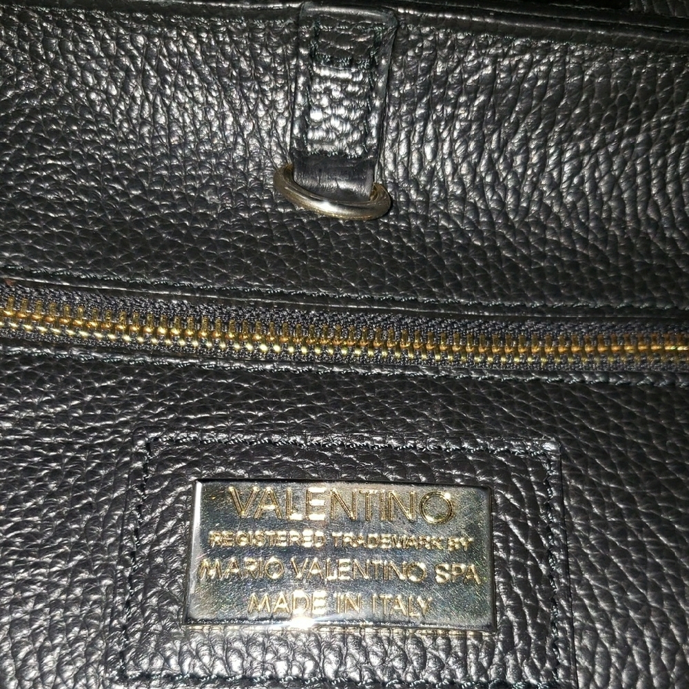 Mario Valentino Xl Sophie Tote Bag - Picture 7 of 16